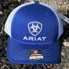 Guadalajara Western Wear Ariat Blu Richardson Cap Accessories