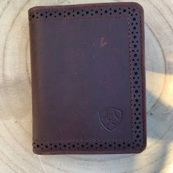 Guadalajara Western Wear Ariat Mens Western Wallet