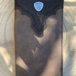 Guadalajara Western Wear Ariat Men's Brown Wallet Accessories