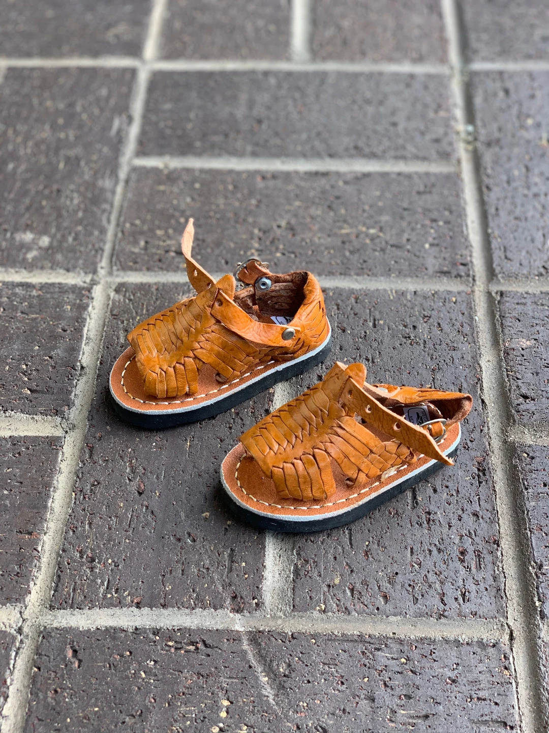 Guadalajara Western Wear Kids Huaraches De Niño 3 Guadalajara Western Wear Kids Huaraches De Niño