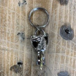 Guadalajara Western Wear Espuela Chica Con Caballo (Charros Original) Accessories