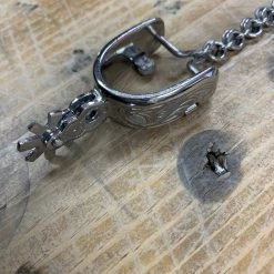 Guadalajara Western Wear Accessories Espuela Grande (Charros Original)