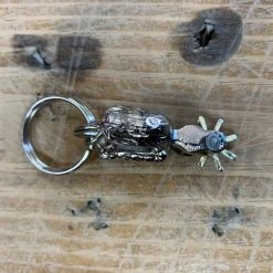 Guadalajara Western Wear Espuela Chica Con Caballo (Charros Original) Accessories