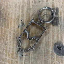 Guadalajara Western Wear Freno Llavero Accessories