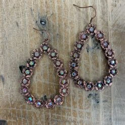 Guadalajara Western Wear Western Floral Bronze