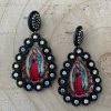 Guadalajara Western Wear Virgencita Black
