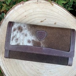 Guadalajara Western Wear Women Ariat Cowhide Wallet