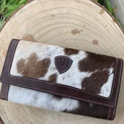 Guadalajara Western Wear Ariat Cowhide Wallet