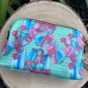 Guadalajara Western Wear Cactus Cosmetic Bag Women