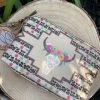 Guadalajara Western Wear Longhorn Cosmetic Bag Women