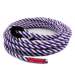 Guadalajara Western Wear Soga Para Florear (Purple / White) Accessories