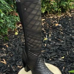 Cuadra Crust Gris Tall Boot Women