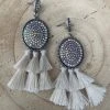 Guadalajara Western Wear White Tassel