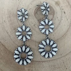 Guadalajara Western Wear Pearl Droplets Women