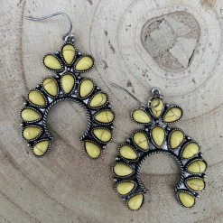 Guadalajara Western Wear Yellow Blossom Women