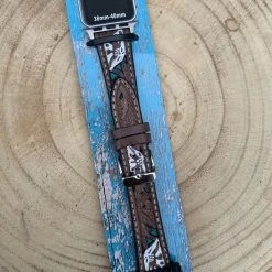 Guadalajara Western Wear Nocona Western Leather Band Accessories