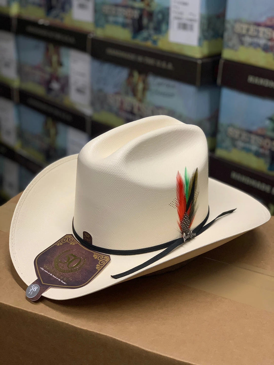 Guadalajara Western Wear Men Tombstone 30x Johnson (Copa Alta) Sinaloa Style Cowboy Hat 3 Guadalajara Western Wear Men Tombstone 30x Johnson (Copa Alta) Sinaloa Style Cowboy Hat