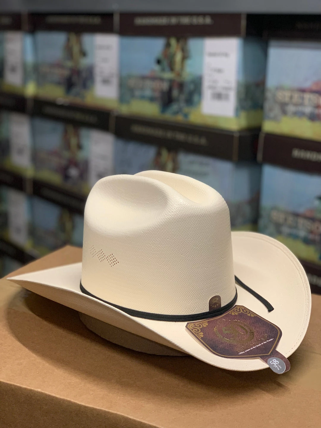 Guadalajara Western Wear Men Tombstone 30x Johnson (Copa Alta) Sinaloa Style Cowboy Hat 5 Guadalajara Western Wear Men Tombstone 30x Johnson (Copa Alta) Sinaloa Style Cowboy Hat