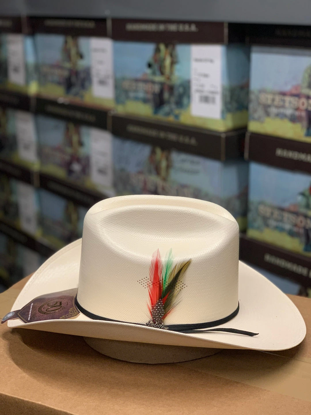 Guadalajara Western Wear Men Tombstone 30x Johnson (Copa Alta) Sinaloa Style Cowboy Hat 4 Guadalajara Western Wear Men Tombstone 30x Johnson (Copa Alta) Sinaloa Style Cowboy Hat