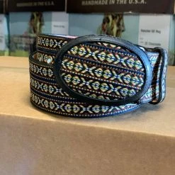 Guadalajara Western Wear Cinto Vaquero Azteca Outlet