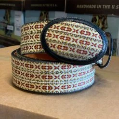 Guadalajara Western Wear Cinto Vaquero Azteca Outlet