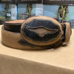 Guadalajara Western Wear Cinto Vaquero Size 42 Outlet