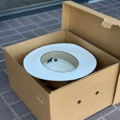 Guadalajara Western Wear Hat Box (fits One Hat) Boot & Hat Care