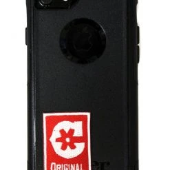 Guadalajara Western Wear Red Peel & Stick Patch