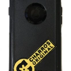 Guadalajara Western Wear Accessories “Lienzo" Peel & Stick Patch