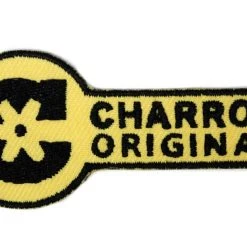 Guadalajara Western Wear Accessories “Lienzo" Peel & Stick Patch