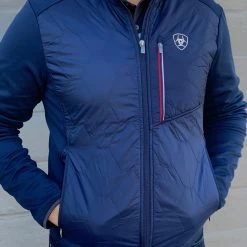 Ariat Men's Fusion Insulated Jacket