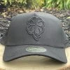 Guadalajara Western Wear JC Cap - Black Accessories