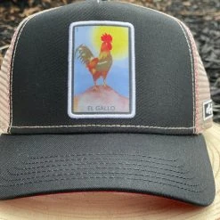 Guadalajara Western Wear Larry Mahan's "EL GALLO" Cap Accessories