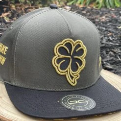 Guadalajara Western Wear JC Cap - Black / Grey