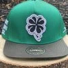 Guadalajara Western Wear JC Cap - Green / Grey Accessories