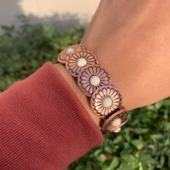 Guadalajara Western Wear Western Bronze Overlay Women