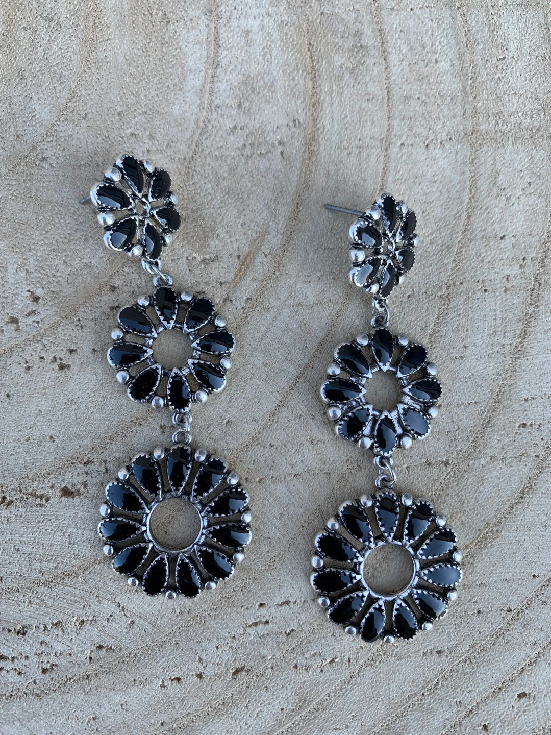 Guadalajara Western Wear Women Black Droplets 3 Guadalajara Western Wear Women Black Droplets