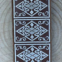 Guadalajara Western Wear Pita Imitacion Miel 'Azteca ' Accessories