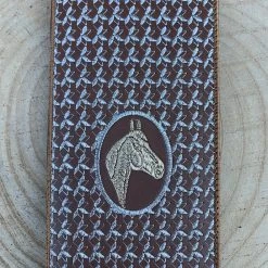 Guadalajara Western Wear Accessories Pita Imitacion Miel 'Caballo '