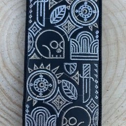 Guadalajara Western Wear Accessories Pita Imitacion Negro