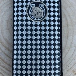 Guadalajara Western Wear Accessories Pita Imitacion Negro 'Caballo'