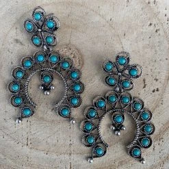 Guadalajara Western Wear Turqouise/Silver