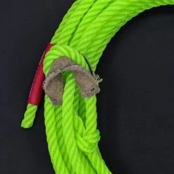 Guadalajara Western Wear Accessories Soga Para Florear (Verde Limon)