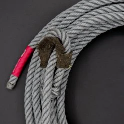 Guadalajara Western Wear Accessories Soga Para Florear (Gris)