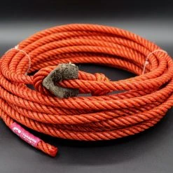 Guadalajara Western Wear Soga Para Florear (Roja)