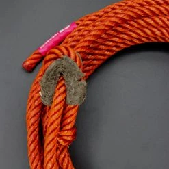 Guadalajara Western Wear Soga Para Florear (Roja)