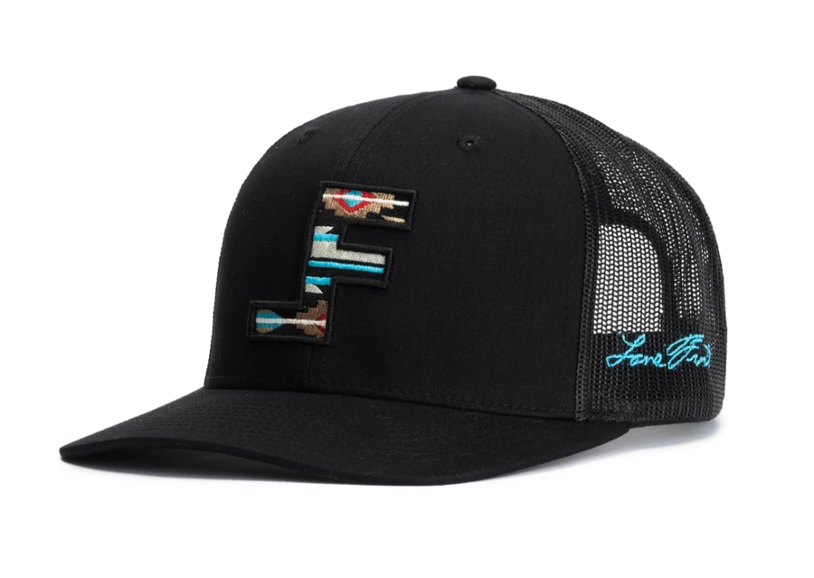 Guadalajara Western Wear Aztec Black Lane Frost Cap 4 Guadalajara Western Wear Aztec Black Lane Frost Cap
