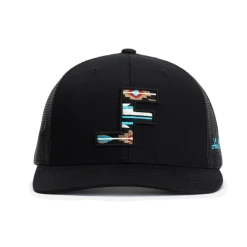 Guadalajara Western Wear Aztec Black Lane Frost Cap 7 Guadalajara Western Wear Aztec Black Lane Frost Cap