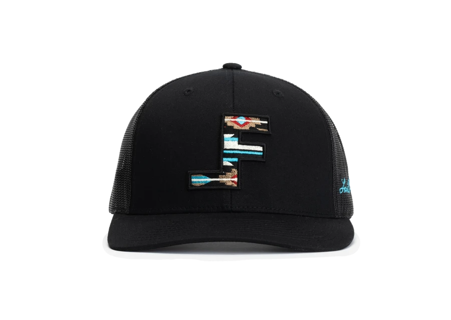 Guadalajara Western Wear Aztec Black Lane Frost Cap 5 Guadalajara Western Wear Aztec Black Lane Frost Cap