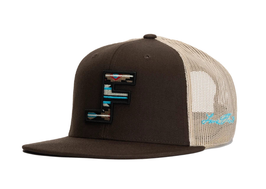 Guadalajara Western Wear Bronc Brown Lane Frost Cap 7 Guadalajara Western Wear Bronc Brown Lane Frost Cap